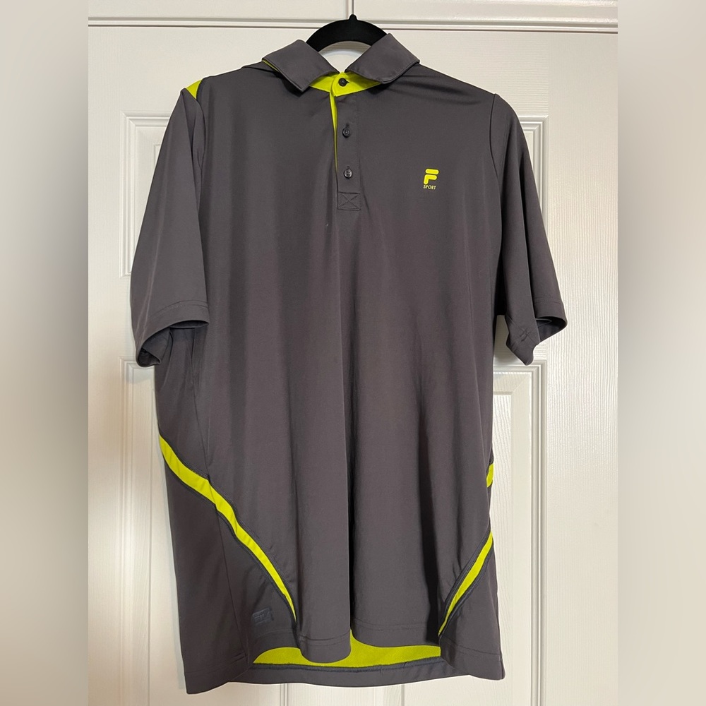 Golf Style Polo Shirt